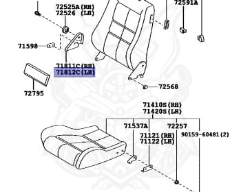 Toyota - Corolla - AE101 - 1991 - GT-Z TYPE - COUPE - Manual - 4AGZE