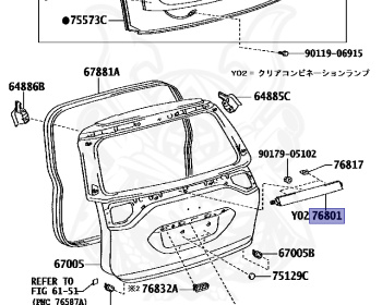 Toyota - Estima - ACR55W - 2019 - AERAS PREMIUM TYPE - Variator - 2AZFE