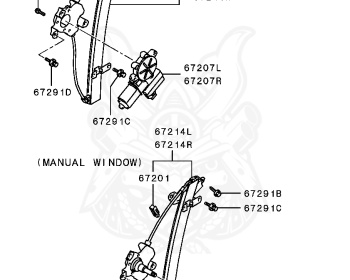 Mitsubishi - Lancer Evolution VII - CT9A - 2001 - SNGFZ - 4G63