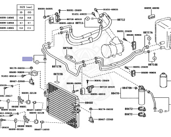 Genuine Land Cruiser HZJ75 Other OEM parts supplied from Japan