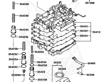 Toyota - Raum - EXZ10 - 1997 - Automatic - 5EFE