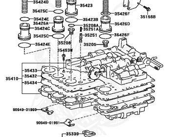Toyota - Corona - AT210 - 1999 - PREMIO - Automatic - 4AFE
