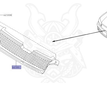 Nissan - Skyline - R34 25GTT - ER34 - 2000 - 25GT TURBO - 2 door hard top (2K) - MANUAL TRANS 5-SPEED(MT.F5) - Hi-Cas 2-Link (HI.2WD) - RB25DET