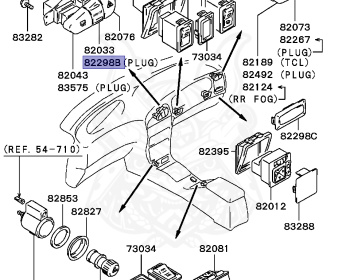 Mitsubishi - Lancer - CB2A - 1991 - PNHE - 4G15