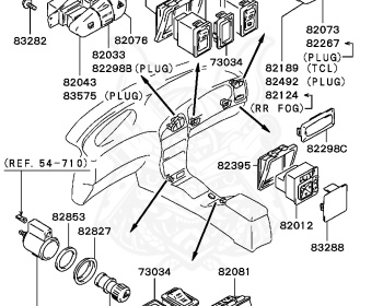 Mitsubishi - Lancer - CB4A - 1995 - PNGH - 4G92