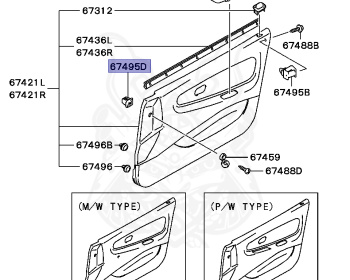 Mitsubishi - Lancer Evolution II - CE9A - 1994 - SNDF - 4G63