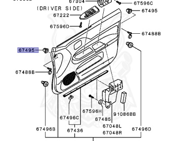 Mitsubishi - Lancer Evolution VII - CT9A - 2000 - SNGFZ - 4G63