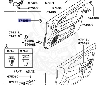 Mitsubishi - Lancer - CK5AR - 1999 - SNUE - 4G93