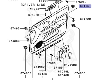 Mitsubishi - Lancer Evolution VIII - CT9A - 2005 - SJDFZ - 4G63