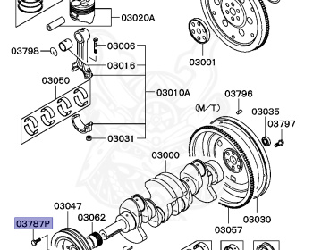 Mitsubishi - Delica Cargo - PD5V - 1999 - NLNDT - 4D56