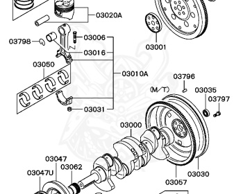 Mitsubishi - Pajero - L144G - 1990 - WGNFX - 4D56