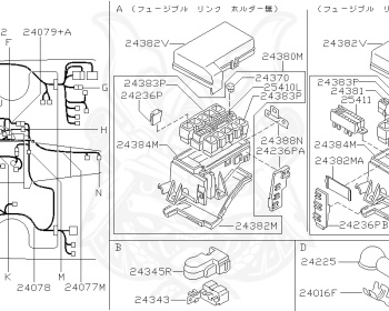 Nissan - Laurel - C34 - 1993 - Club S - HARDTOP(K) - 2 WHEEL DRIVE(2WD) - 5 SPEED A/T(AT.F5) - HICAS - RB25DE