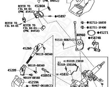 Toyota - Aqua - NHP10 - 2014 - S TYPE - 5-DOOR - Variator - 1NZFXE