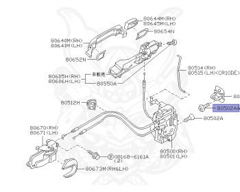 Nissan - March - K12 - 2002 - 12C Grade - 5 DOOR HATCHBACK(5HB) - 2 WHEEL DRIVE(2WD) - MANUAL TRANSMISSION(MT) - CR12DE