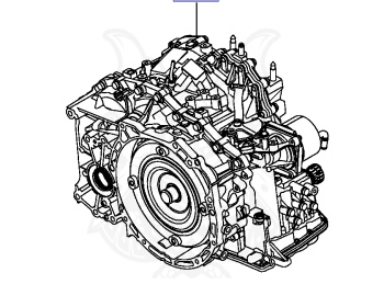Mitsubishi - Outlander - CW5W - 2005 - XTHHZ - 4B12
