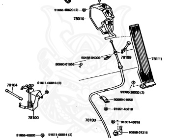 Toyota - Dyna - LY50 - 1987 - Manual - 2L