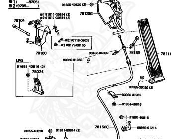 Toyota - Dyna - LY50 - 1992 - Manual - 2L