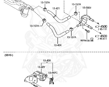 Mazda - Verisa - DC5W - May-2004 - Right hand - ZY-VE