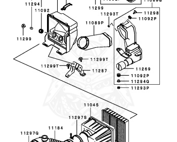 Mitsubishi - Mirage - CJ4A - 1996 - MNDH2 - 4G92