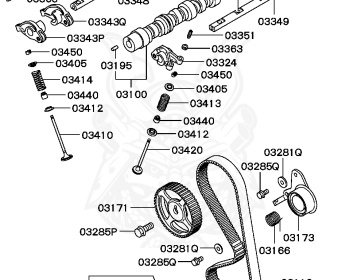 Mitsubishi - Town Box Wide - U66W - 1998 - LRXE - 4A31