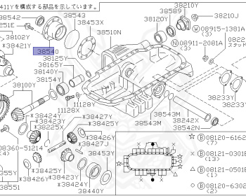 Nissan - Skyline - R34 25GT - ENR34 - 1998 - 25GT FOUR - 2 door hard top (2K) - AUTOMATIC-FLOOR SHIFT(AT.F4) - Hi-cast 4-link (IRS.4WD) - RB25DE