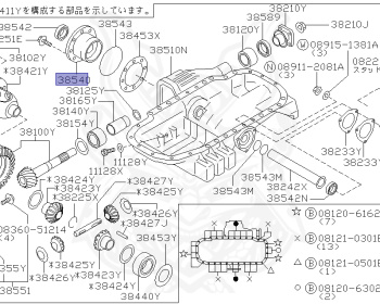 Nissan - Stagea - RS-Four - WGNC34 - 2000 - RS-FOUR V/25TRS-FOUR V - WAGON(W) - 4 WHEEL DRIVE(4WD) - AUTOMATIC TRANSMISSION(AT) - RB25DET