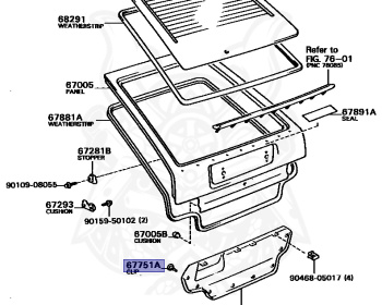 Toyota - Corolla - AE82 - 1985 - SX TYPE - 5-DOOR (3-BOX) - Automatic - 4AELU