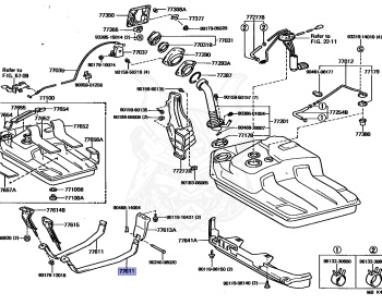 Toyota - Supra A70 MKIII - GA70 - 1987 - GT TYPE - LIFTBACK (AERO TOP) - Manual - 1GGEU