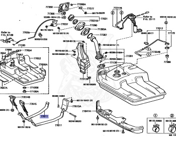 Toyota - Supra A70 MKIII - GA70 - 1986 - GT TYPE - LIFTBACK - Manual - 1GGEU