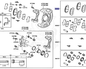 Toyota - Vitz - KSP90 - 2005 - B TYPE - 5-DOOR - Variator - 1KRFE