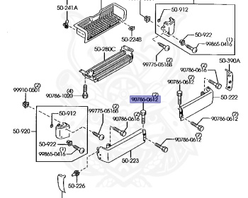 Mazda - Bongo - SK54V - Sep-2002 - Right hand - WL