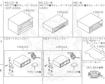 Nissan - Cube - Z11 - 2007 - 14RS Grade - WAGON(W) - 2 WHEEL DRIVE(2WD) - AUTOMATIC TRANSMISSION(AT) - CR14DE