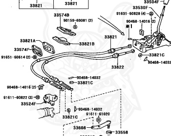 Toyota - Corolla - AE110 - 1997 - SE-SALOON TYPE - SEDAN - Manual - 5AFE