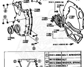 Toyota - Crown - MS112 - 1981 - ROYAL SALOON TYPE - 4-DOOR - Automatic - 5MEU