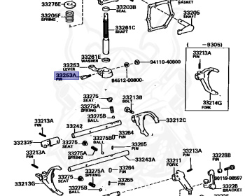 Toyota - Hilux - YN80 - 1990 - DLX TYPE - REGULAR CAB - Manual - 2Y