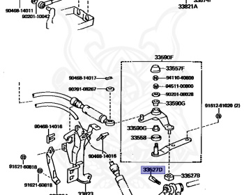 Toyota - MR2 - AW11 - 1987 - G TYPE - COUPE - Manual - 4AGELU