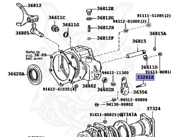Toyota - Land Cruiser - HZJ75 - 1994 - STANDARD TYPE - CHASSIS FOR FIRE ENGINE - Manual - 1HZ
