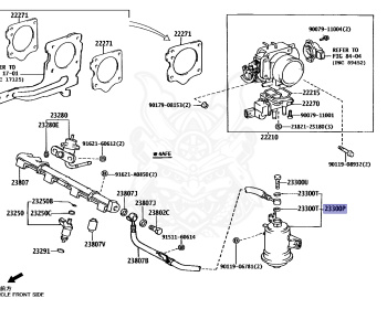 Toyota - Corolla - AE110 - 1998 - XE-SALOON TYPE - SEDAN - Manual - 5AFE
