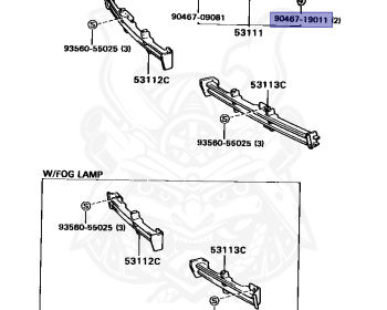 Toyota - Carina - AT175 - 1992 - SE TYPE - SEDAN - Automatic - 4AFE