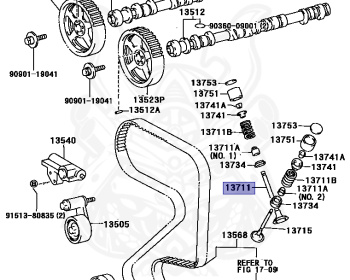Toyota - MR2 - SW20 - 1989 - GTGT-S TYPE - T-BAR ROOF - Manual - 3SGTE