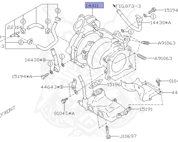 Subaru - WRX STI - VAB - Jan-2017 - STISW - Sedan - 4W - 6-speed manual transmission - Right hand - EJ207