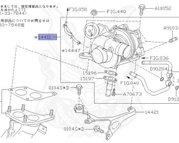 Subaru - WRX STI - VAB - Jan-2014 - Dec-2017 - STIS - Sedan - 4W - 6-speed manual transmission - Right hand - EJ20Y