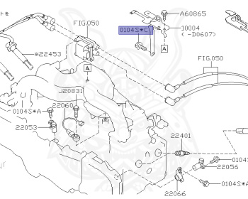 Subaru - Legacy B4 - BLE - Jan-2003 - Dec-2008 - 30R - Sedan - 4W - 5-speed automatic transmission - Right hand - EZ30D
