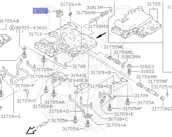 Nissan - Cedric/Gloria - SY31 - 1991 - Classic - SEDAN(S) - Automatic transmission, floor 4-speed (AT/F4) - IRS TYPE(IRS) - VG20E