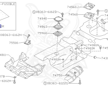 Nissan - Silvia - S13 - 1993 - J'S - HARDTOP(K) - MANUAL TRANSMISSION(MT) - TWO WHEELS STEERING(2WS) - SR20D