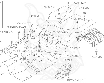 Nissan - Stagea - 260RS Autech - WGNC34 - 1998 - 260RS - WAGON(W) - 4 WHEEL DRIVE(4WD) - MANUAL TRANSMISSION(MT) - RB26DETT