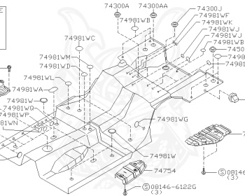 Nissan - Silvia - S15 - 2000 - SEDAN - HARDTOP(K) - MANUAL TRANS 5-SPEED(MT.F5) - TWO WHEELS STEERING(2WS) - SR20DE