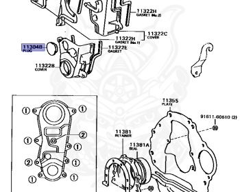 Toyota - Carina - AT150 - 1985 - DX TYPE - 4-DOOR - Manual - 3ALU