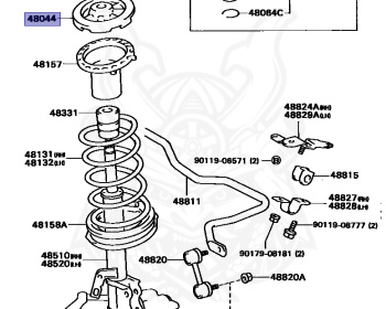 Toyota - Celica - ST182 - 1989 - SR TYPE - LIFTBACK - Manual - 3SFE