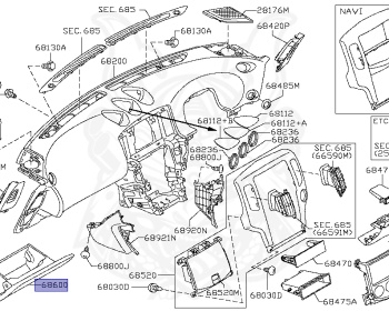 Nissan - Fairlady Z - 370Z - Z34 - 2010 - Fairlady Z Grade - COUPE(C) - 2 WHEEL DRIVE(2WD) - 7 SPEED AUTOMATIC TRANS(7AT) - VQ37VHR